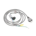 Mains Power Lead - 4055227724 Power Cable Switzerland [Electrolux Aeg]